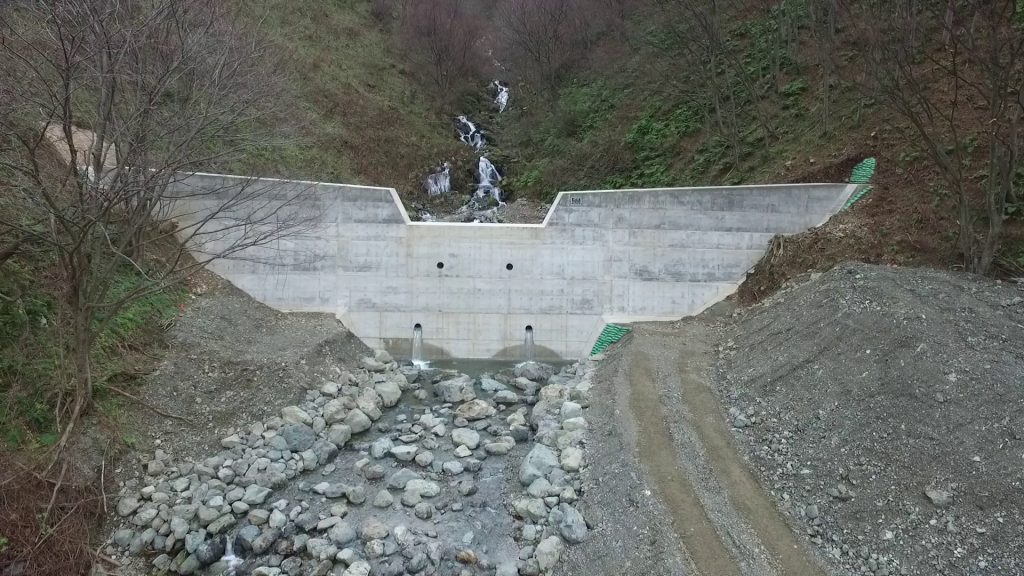 復第2号復旧治山