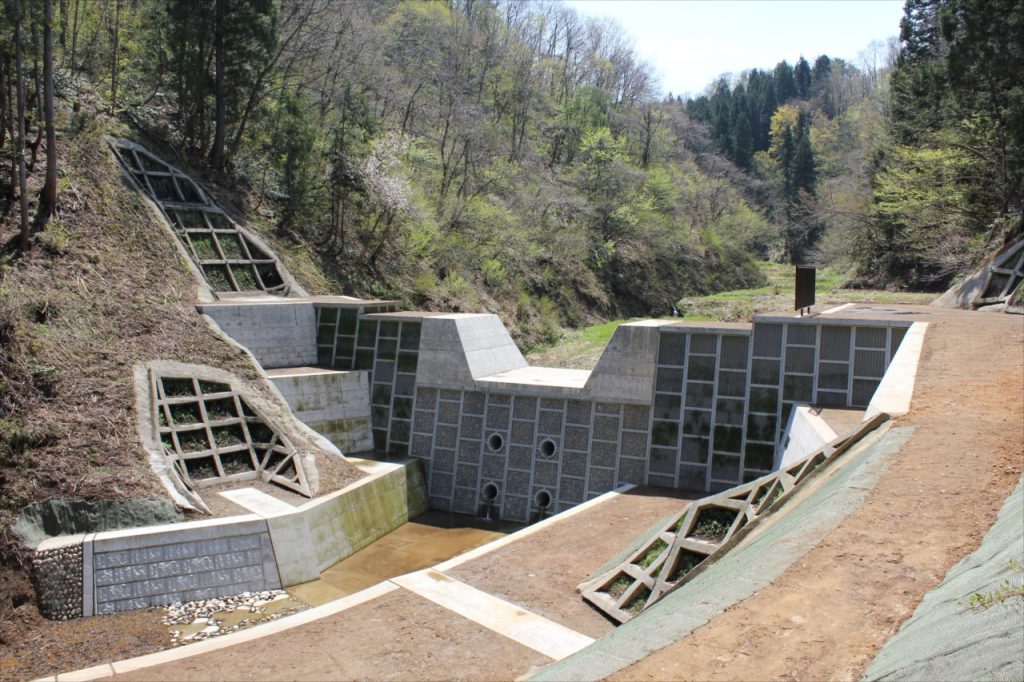 中坪えん堤