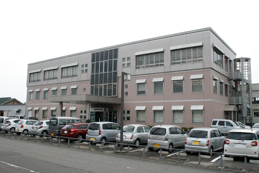 五泉市福祉会館建設
