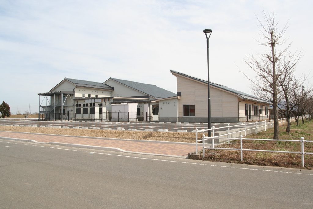 五泉市総合保育園建設