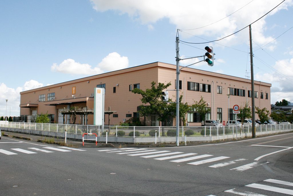 立川布帛工業株式会社 様